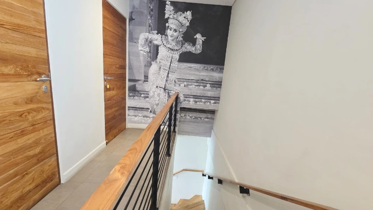 Luxury Villa For Rent 3 Bed In Berawa Canggu EK-3716 — image 1