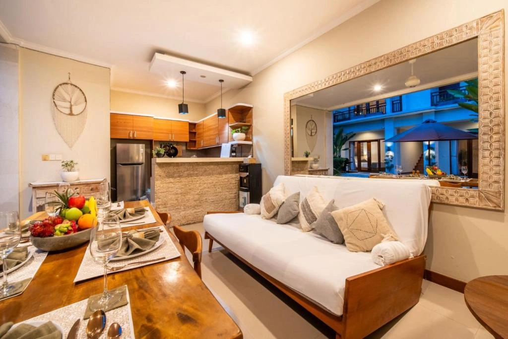 Monthly Rent Villa 4 Bedroom (Kerobokan) By Nami Bali — image 2