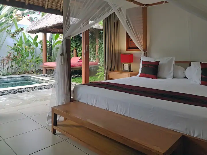 Monthly Rent Villa 2 Bedroom (Kerobokan) By Nami Bali — image 4
