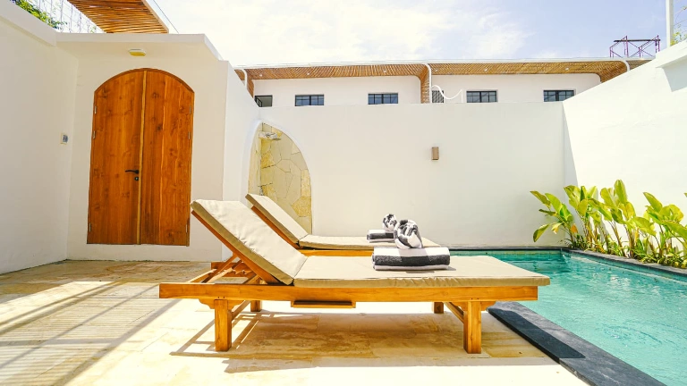 Villa Kevin - Brand New 2 Bedroom Villa in Padonan Canggu — image 2