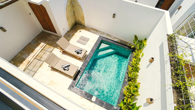Villa Kevin - Brand New 2 Bedroom Villa in Padonan Canggu — image 1