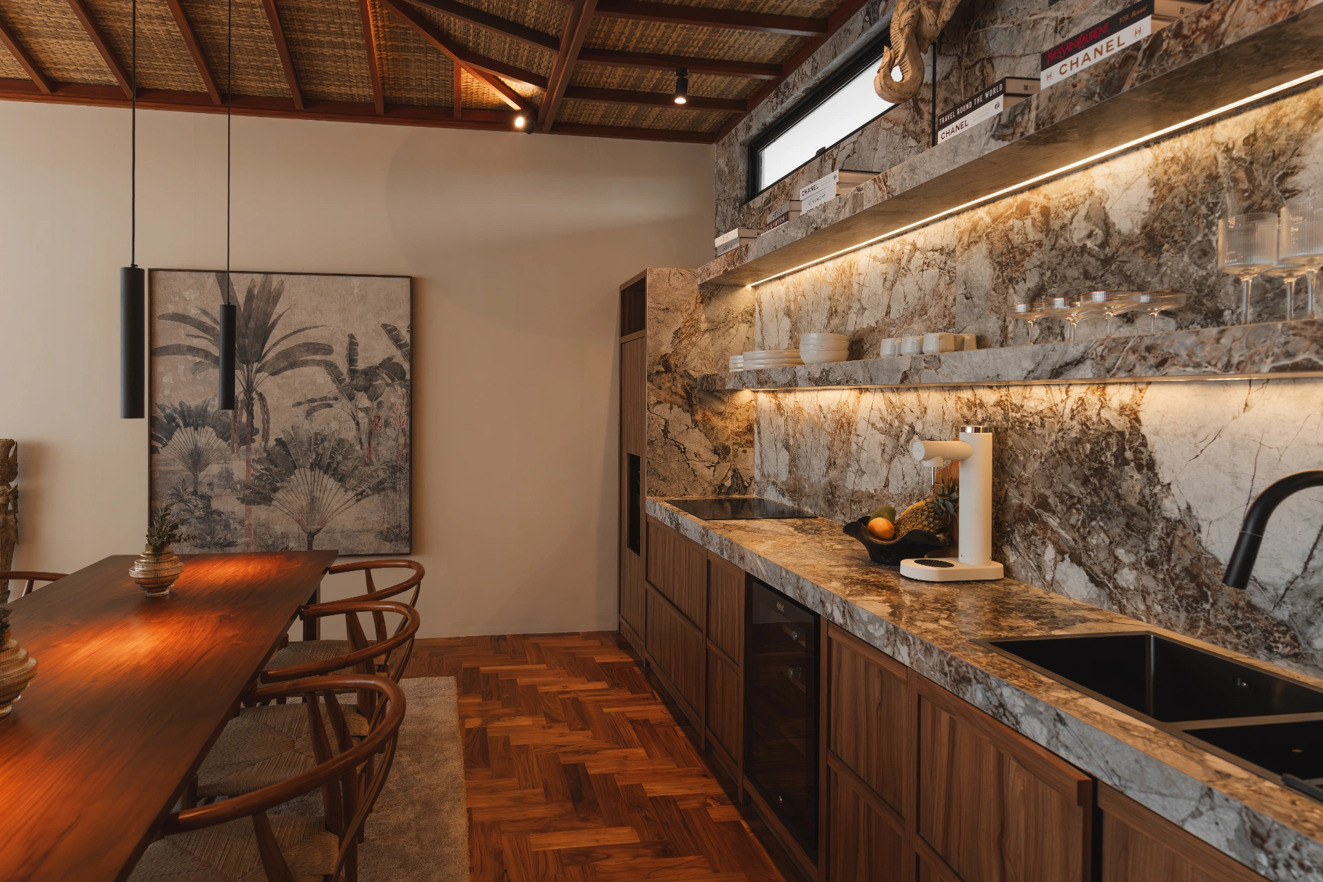 Sore - Canggu 2BR Rice Field Penthouse | Sunset Pool — image 4