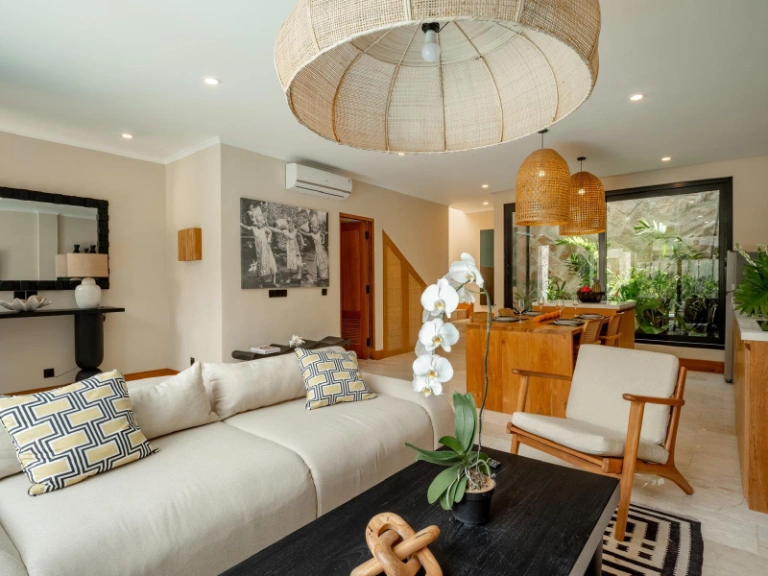 2-Bedroom Villa for Rent in Uluwatu Balangan
