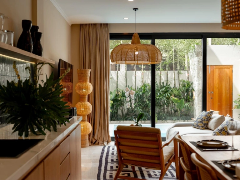 2-Bedroom Villa for Rent in Uluwatu Balangan — image 1