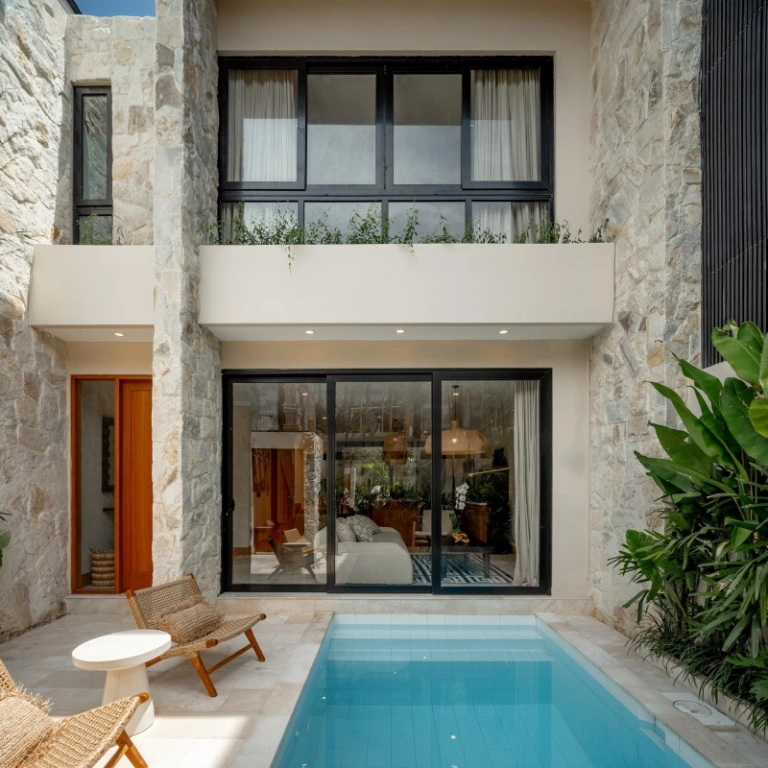 2-Bedroom Villa for Rent in Uluwatu Balangan — image 3