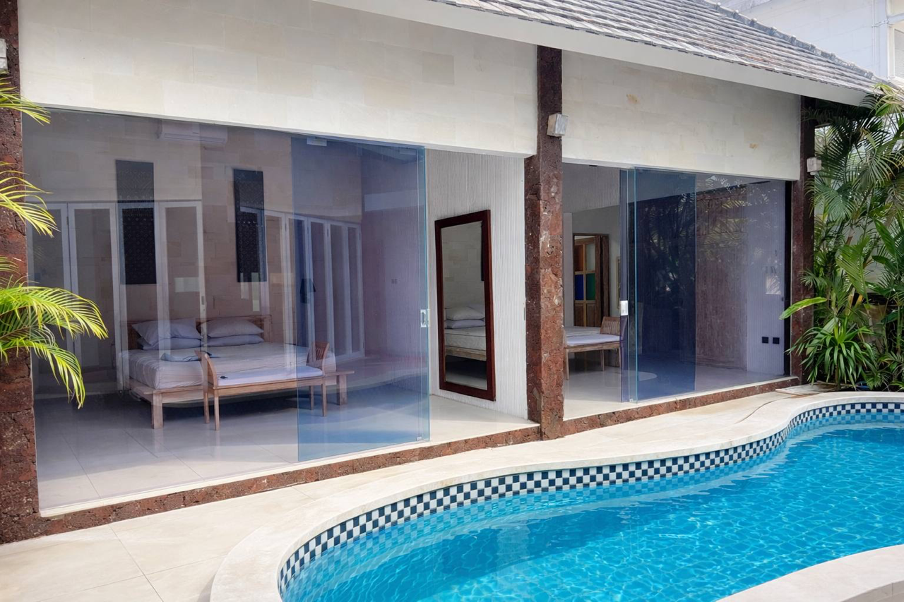 3-Bedroom Ocean View Villa in Uluwatu — image 2