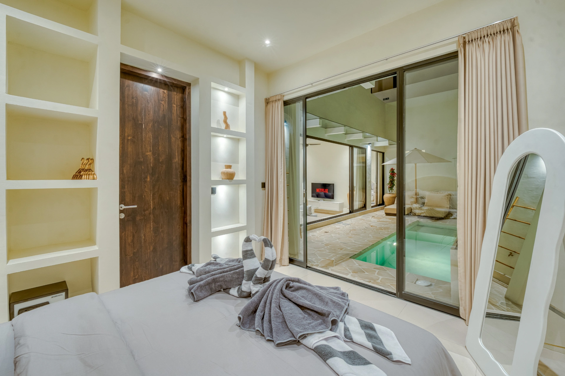 Villa Madame – 3BR Villa w/ Private Pool in Berawa — image 4