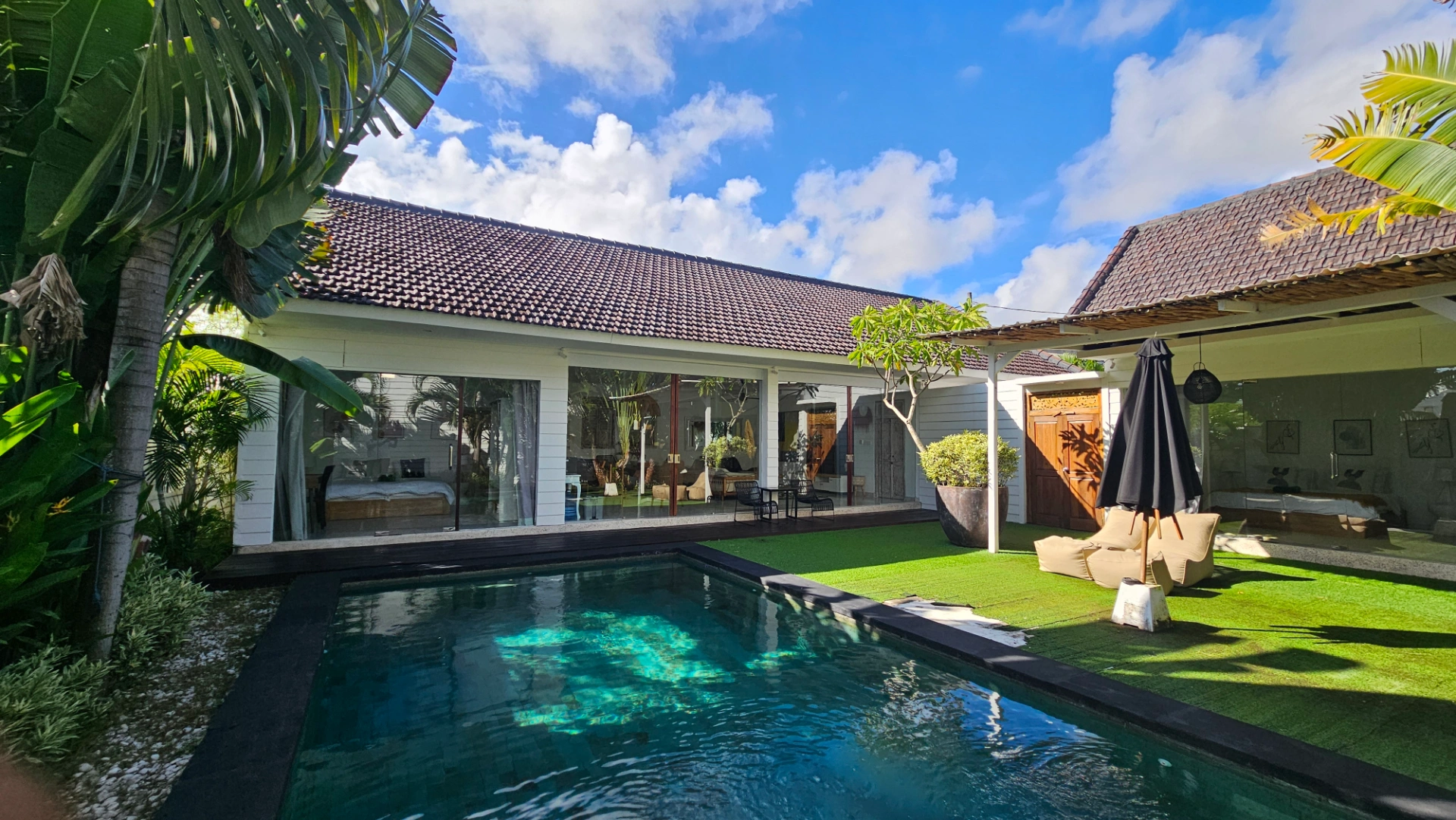 W Villas (Video included in this post)