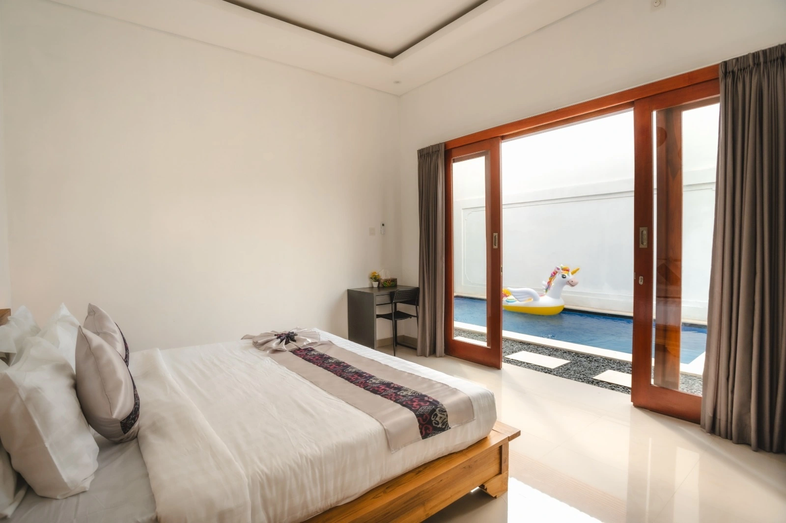 Villa For Rent 2 Bed In Jln Bedugul Canggu Bali EK-4022 — image 4