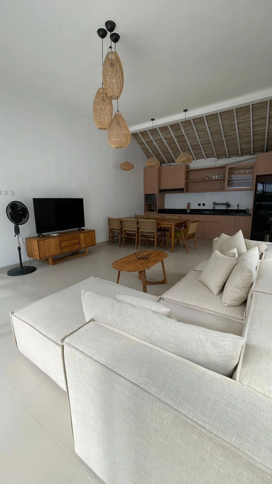 Villa For Rent 3 Bed In Tumbak Bayuh Badung Bali CR-4023 — image 3