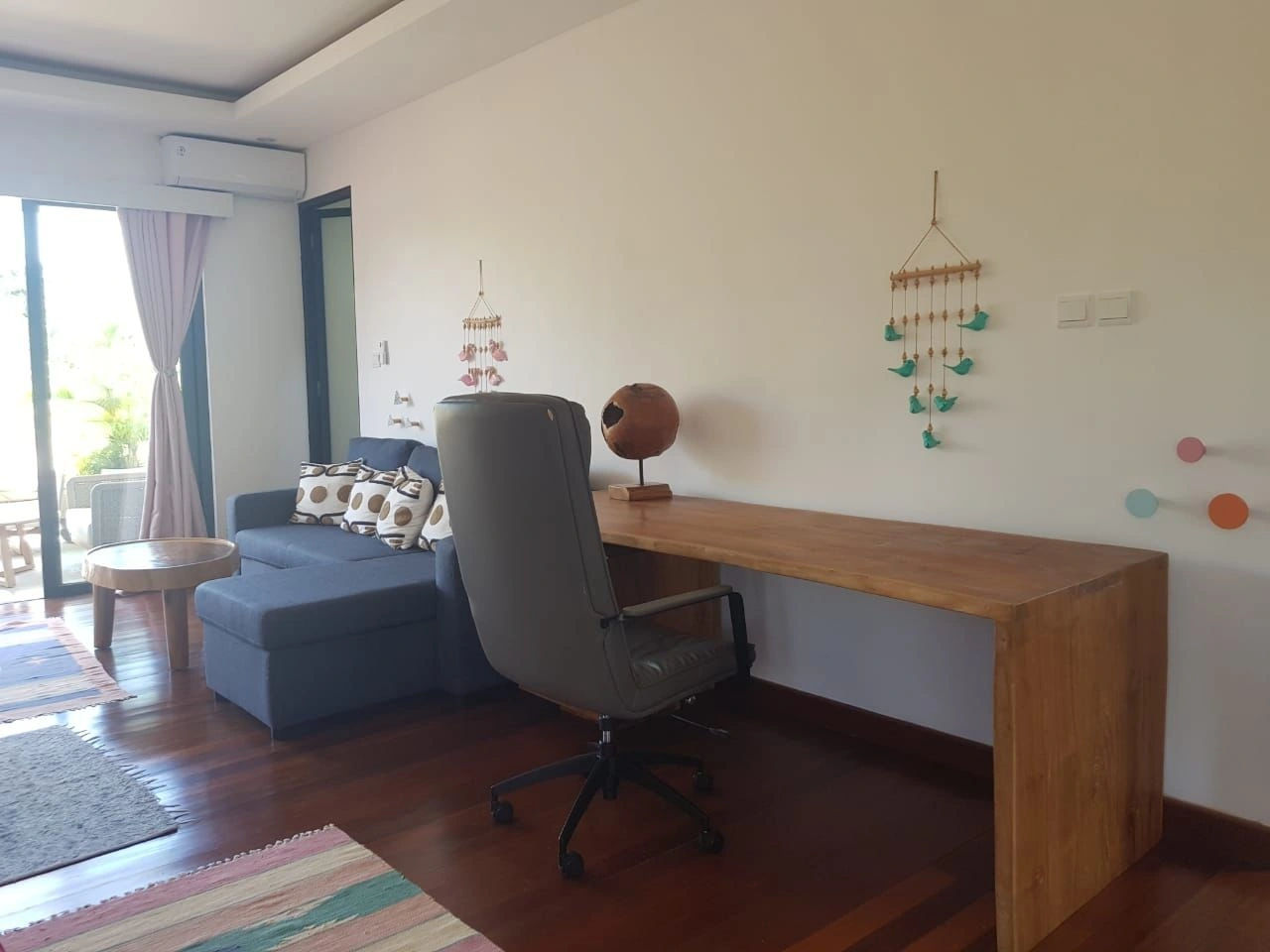 Villa For Rent 3 Bed In PererenanBadung Bali CR-4024 — image 1
