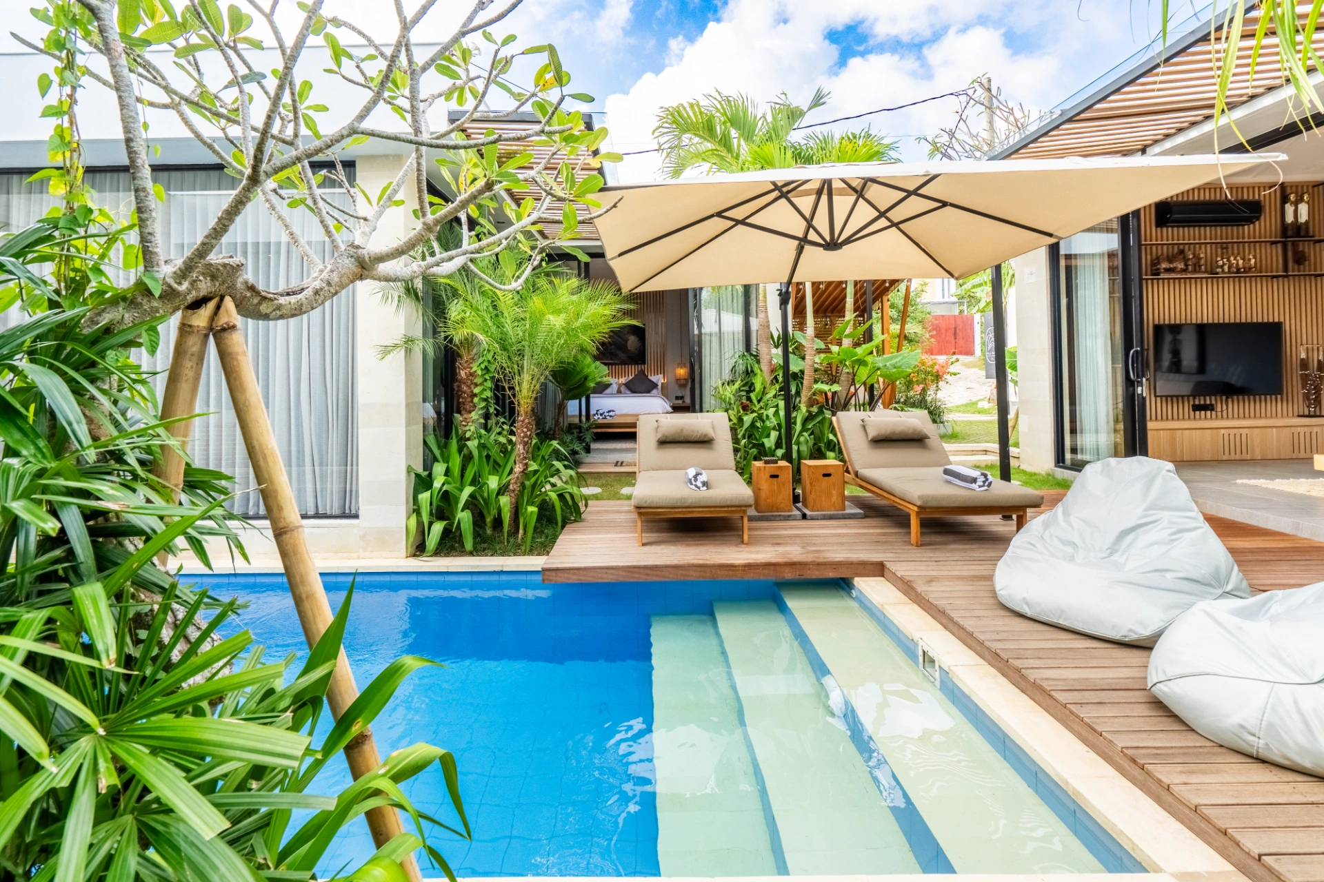 Ananda - Verdant Uluwatu 3BR Villa Near Beaches & Pool