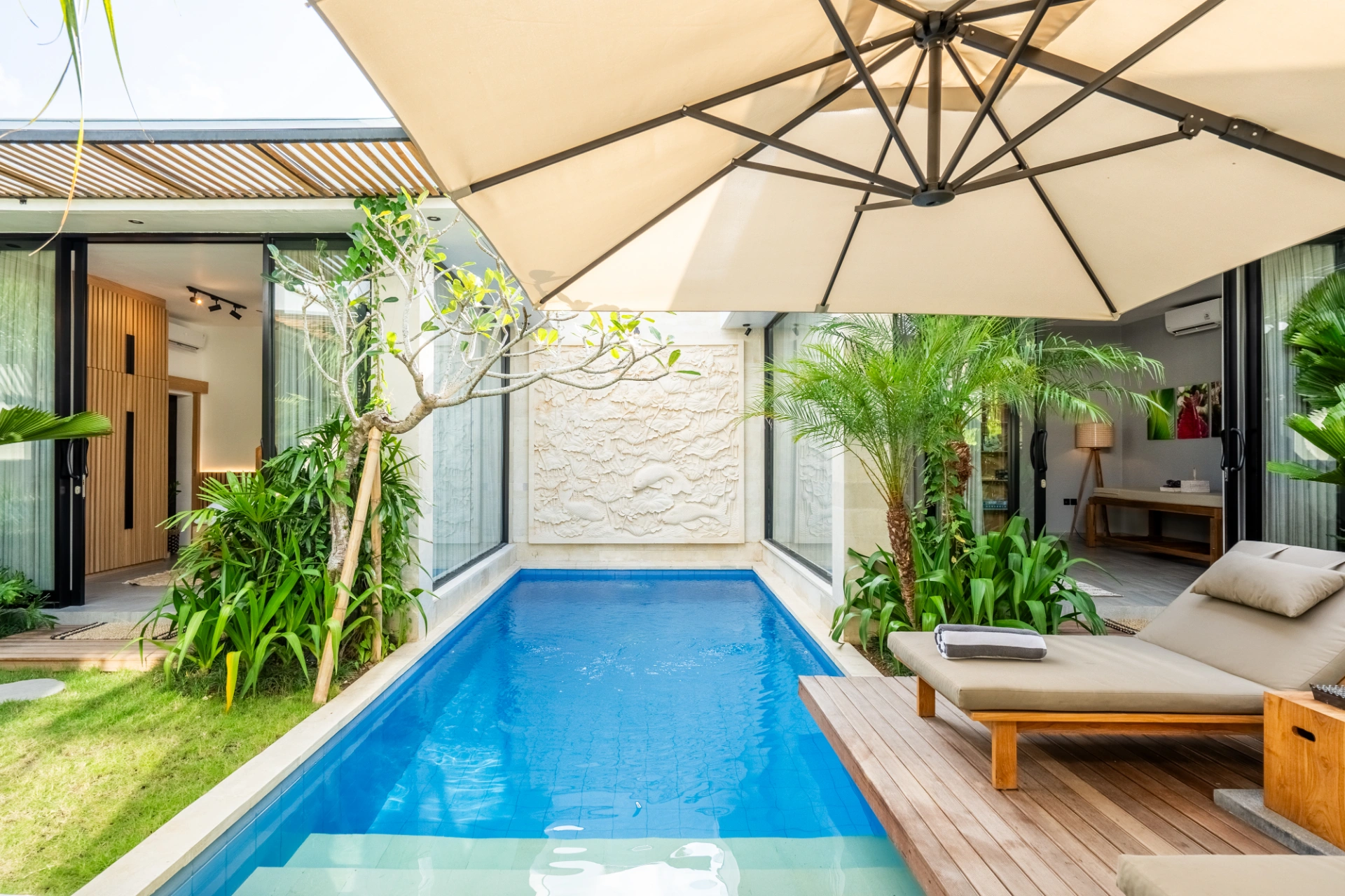 Ananda - Verdant Uluwatu 3BR Villa Near Beaches & Pool — image 1