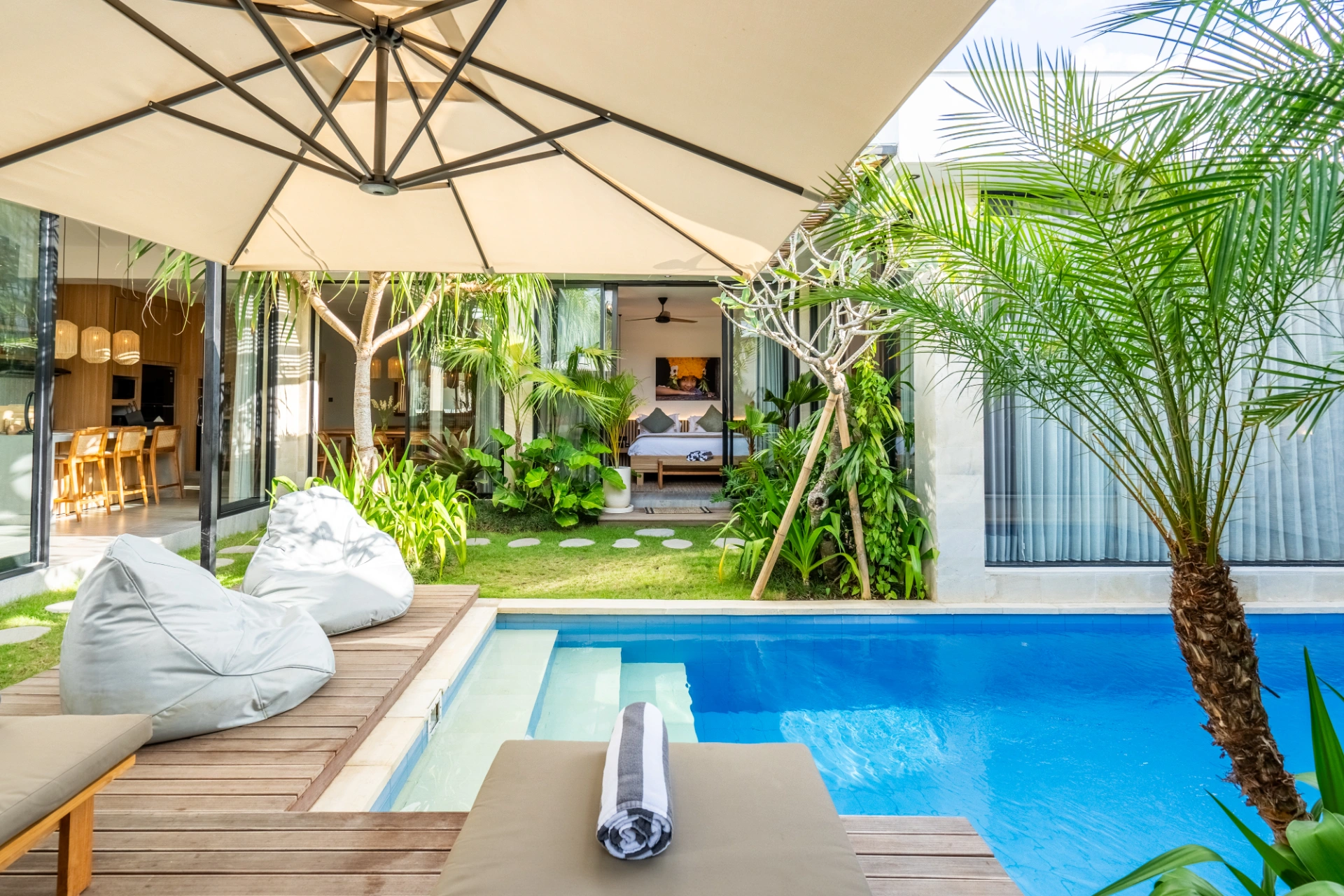 Ananda - Verdant Uluwatu 3BR Villa Near Beaches & Pool — image 3
