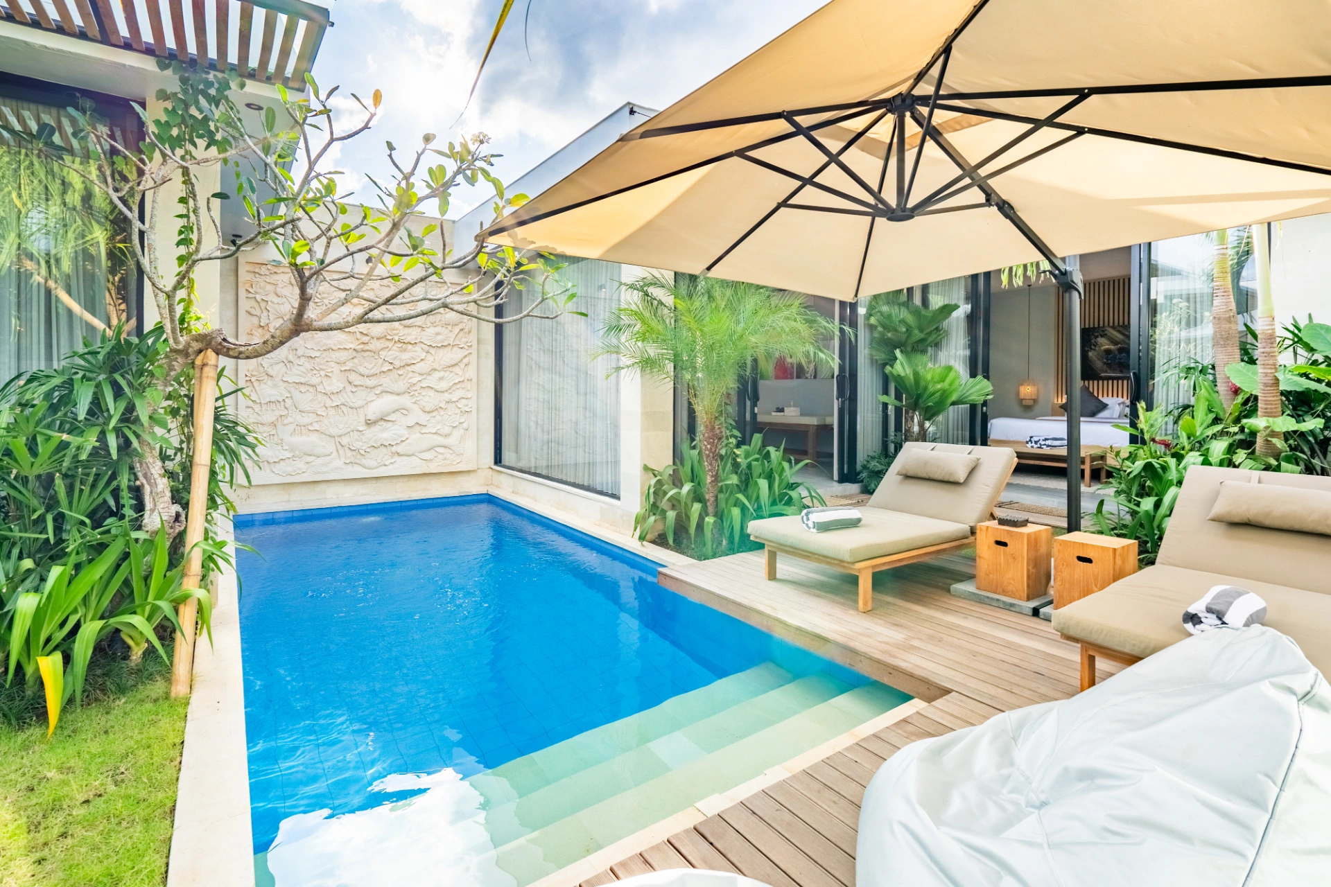 Ananda - Verdant Uluwatu 3BR Villa Near Beaches & Pool — image 2