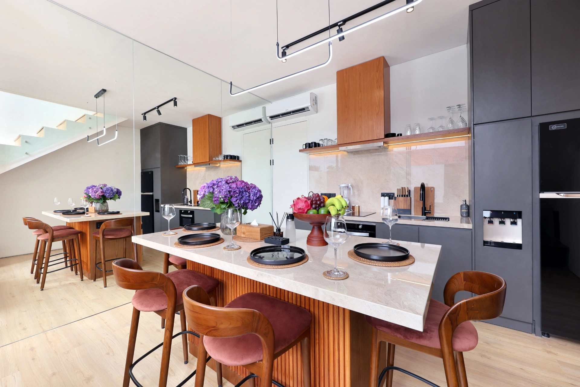 Modern Oasis II Villa Canggu 2BR / 1min to Body Factory / Workspace area — image 3