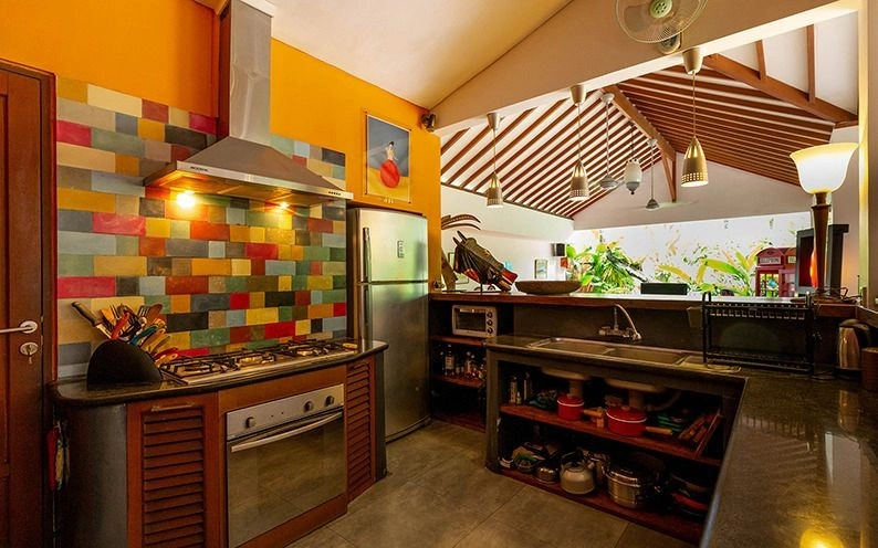 Villa For Rent 4 Bed In SeminyakBadung Bali CR-4025 — image 4
