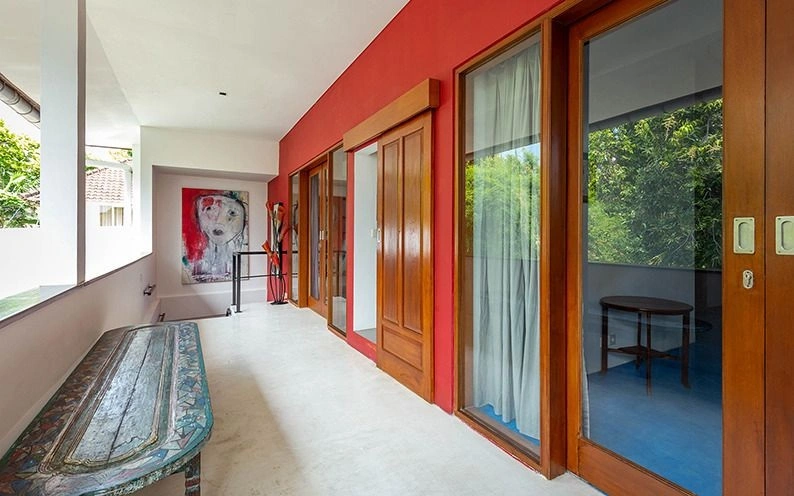 Villa For Rent 4 Bed In SeminyakBadung Bali CR-4025 — image 3