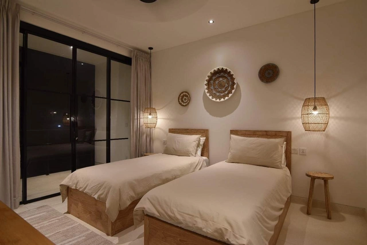 Villa For Rent 4 Bed In Bumbak Umalas Bali PO-4027 — image 3