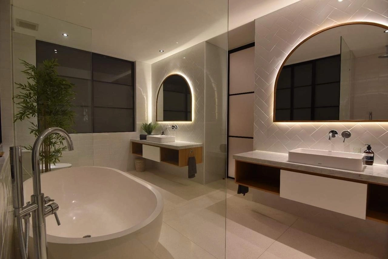 Villa For Rent 4 Bed In Bumbak Umalas Bali PO-4027 — image 4