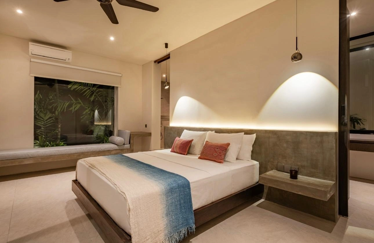 Villa For Rent 3 Bed In Umalas Kerobokan Bali PO-4028 — image 2