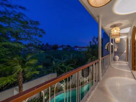 Villa For Rent 4 Bed In Berawa Tibubeneng Bali PO-4029 — image 4