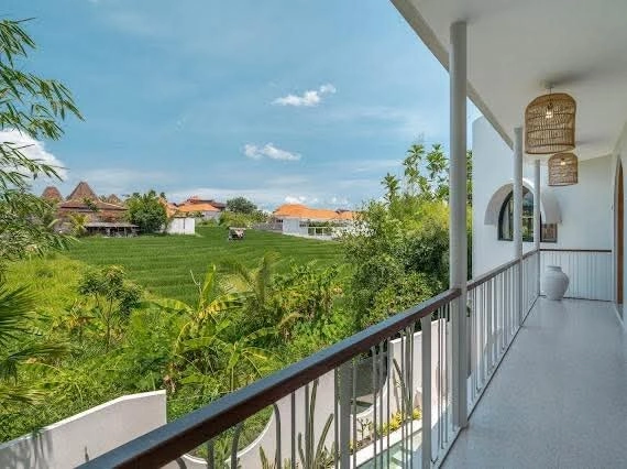 Villa For Rent 4 Bed In Berawa Tibubeneng Bali PO-4029 — image 3