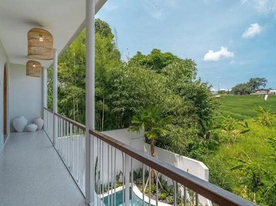 Villa For Rent 4 Bed In Berawa Tibubeneng Bali PO-4029 — image 2