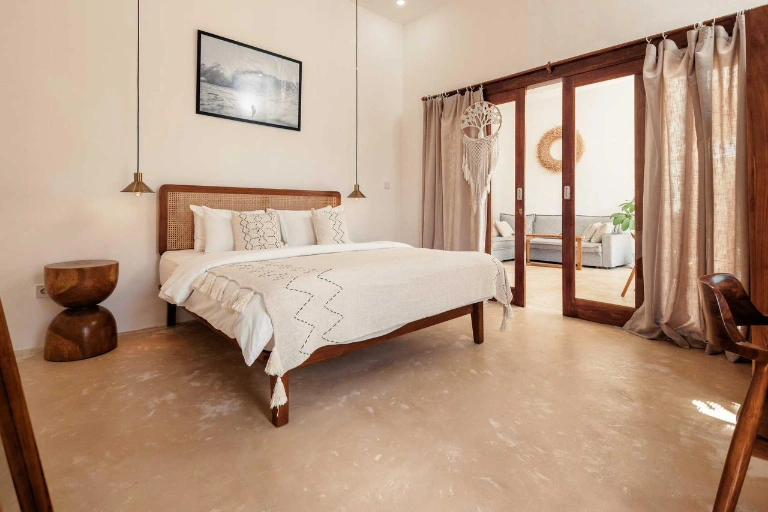 Villa For Rent 3 Bed In CangguBadung Bali PO-4030 — image 3