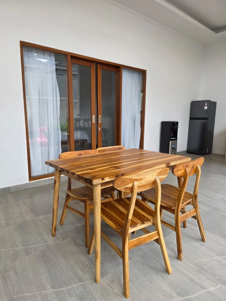 Villa For Rent 2 Bed In Umalas Kerobokan Bali TN-4031 — image 2