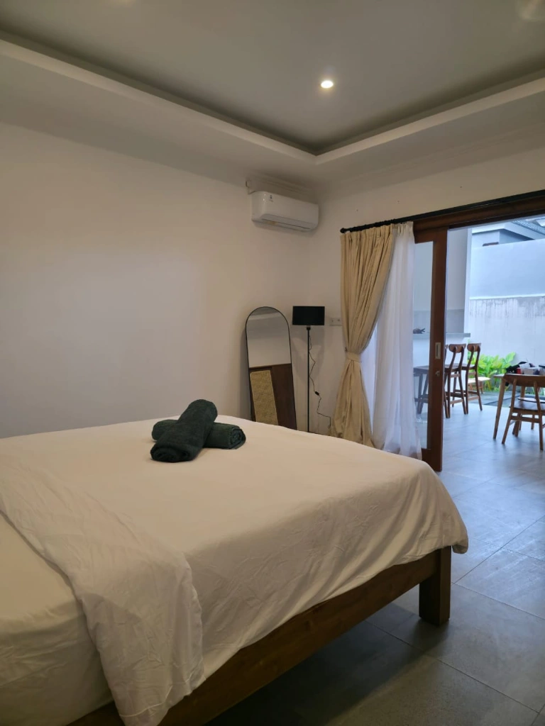 Villa For Rent 2 Bed In Umalas Kerobokan Bali TN-4031 — image 1