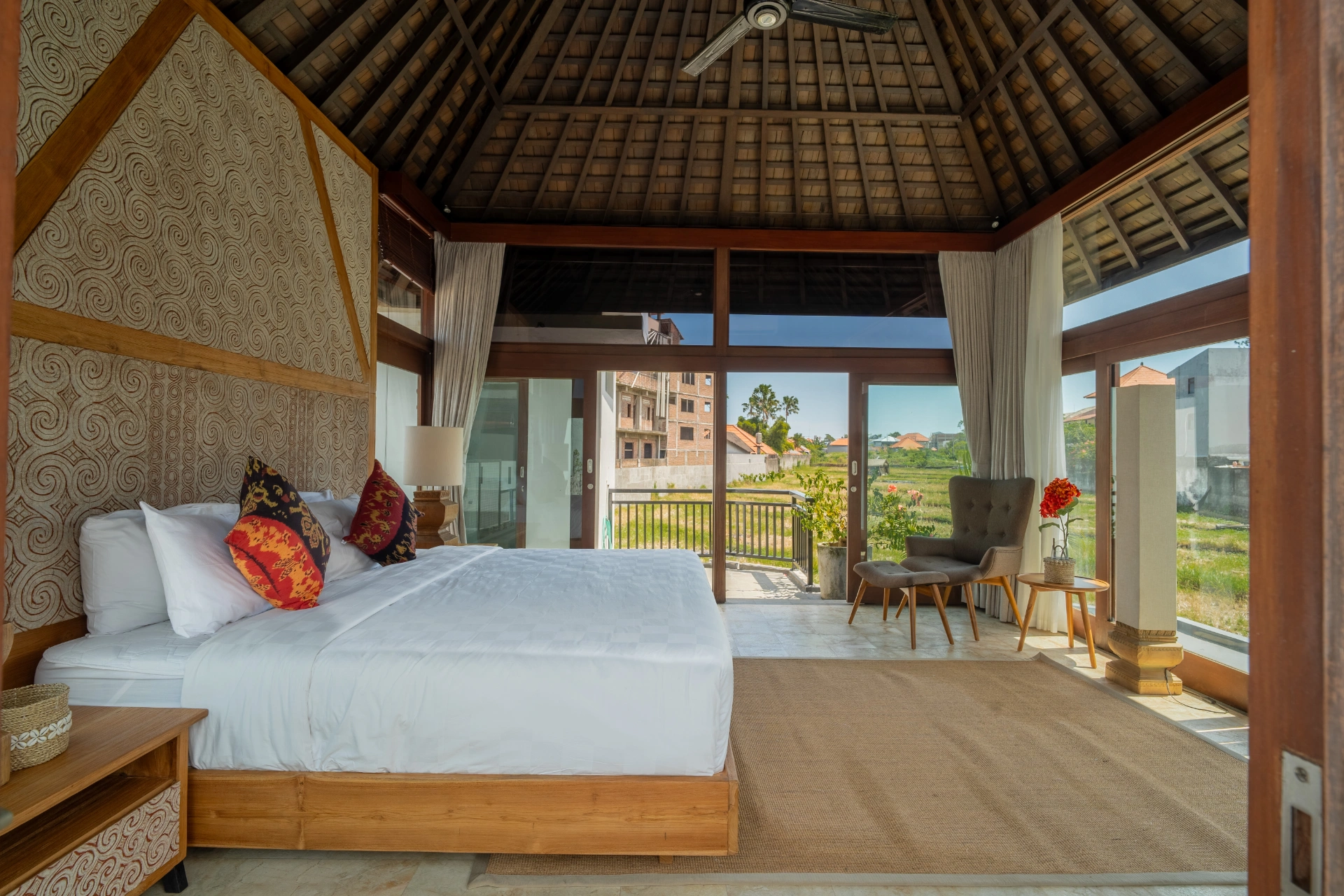 Ocean Breeze Villa - 4BR villa in Canggu — image 4