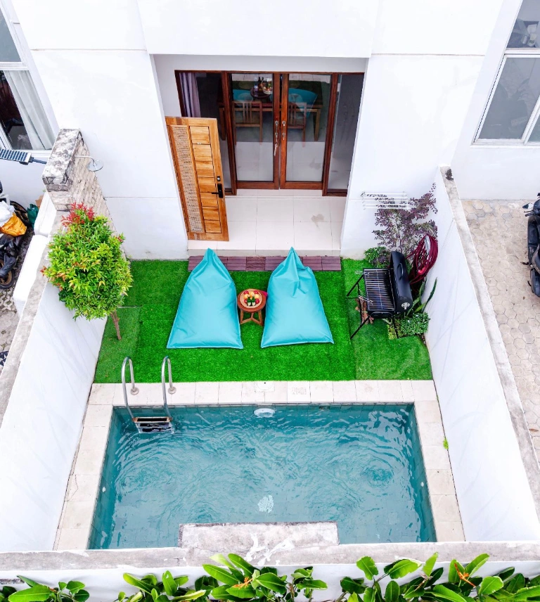 2BR VILLA KEROBOKAN