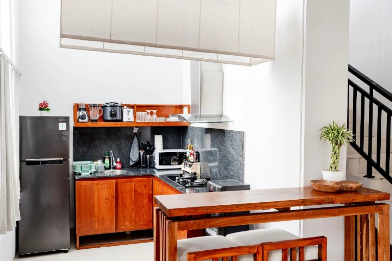 2BR VILLA KEROBOKAN — image 4