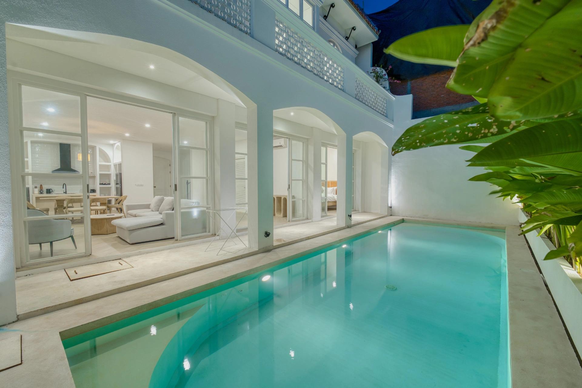 Suku Villa : 4BR Brand New in Berawa Canggu