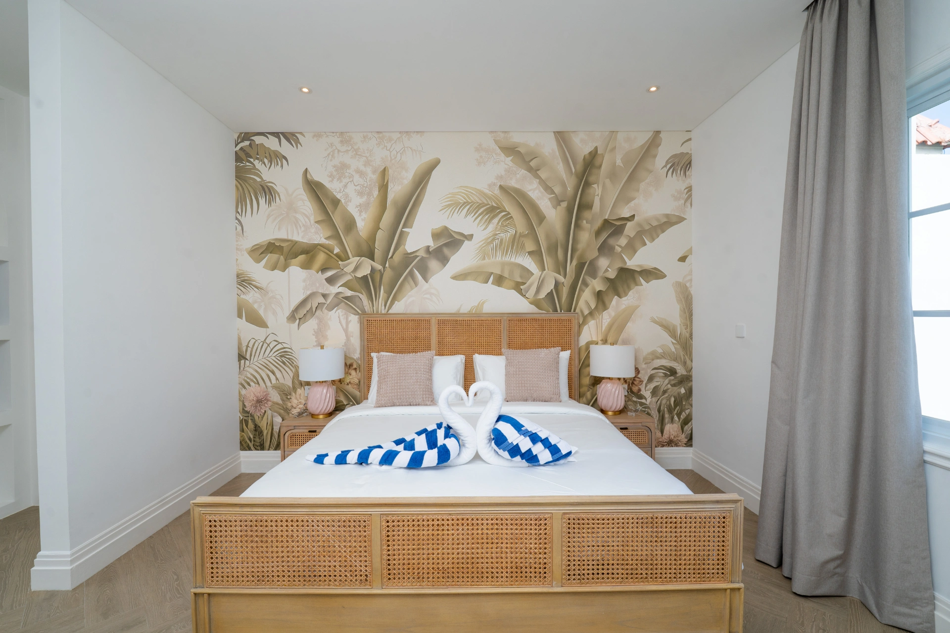 Villa Aclasa: Luxe 4BR Retreat in Central Canggu — image 1