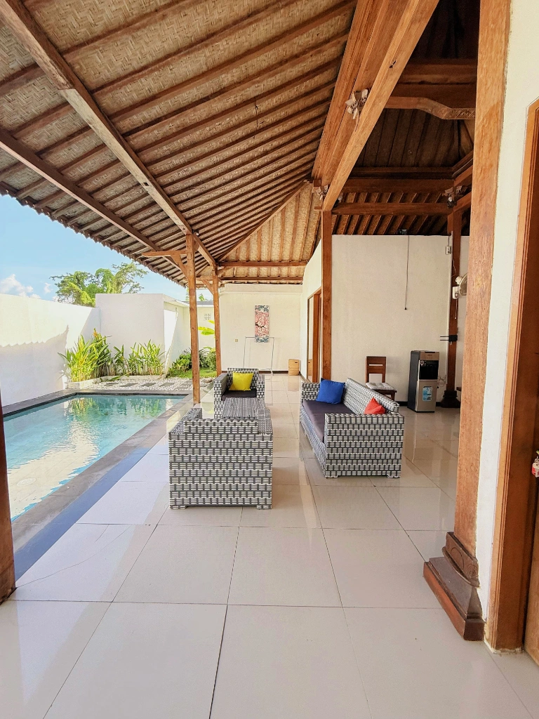 2BR VILLA CANGGU — image 1