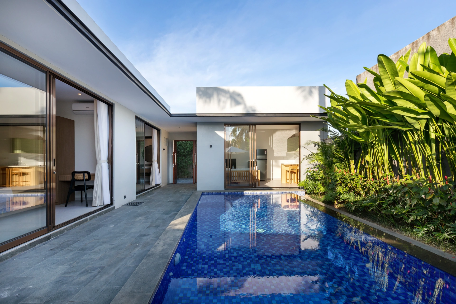 Villa Selikur 2BR - Quiet Ubud Escape: 2-Bedroom Villa in Kemenuh — image 3