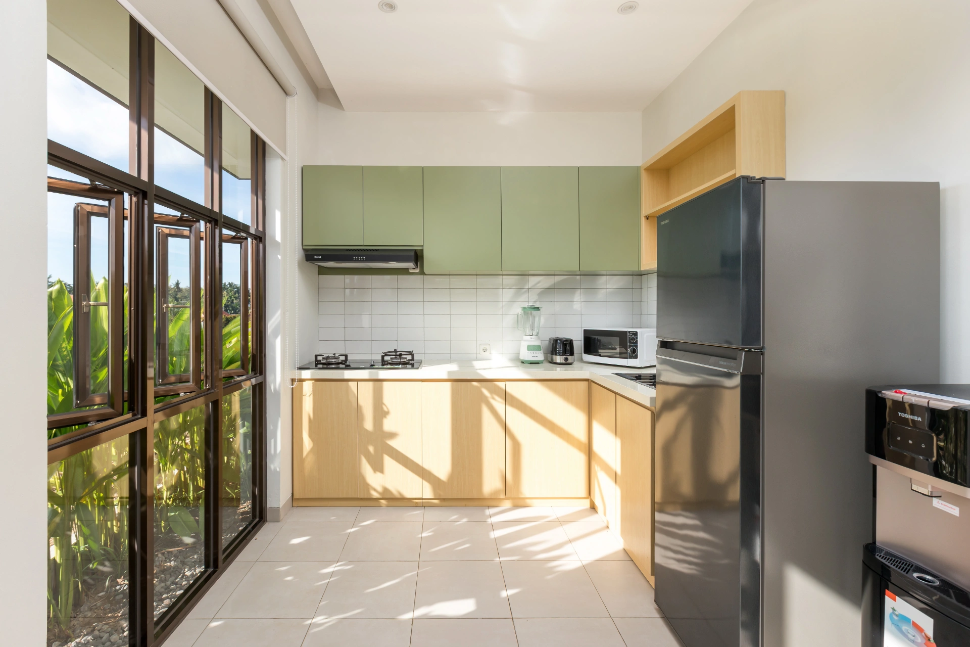 Villa Selikur 3BR - Relaxed Ubud Lifestyle: 3BR Monthly Villa in Kemenuh — image 4
