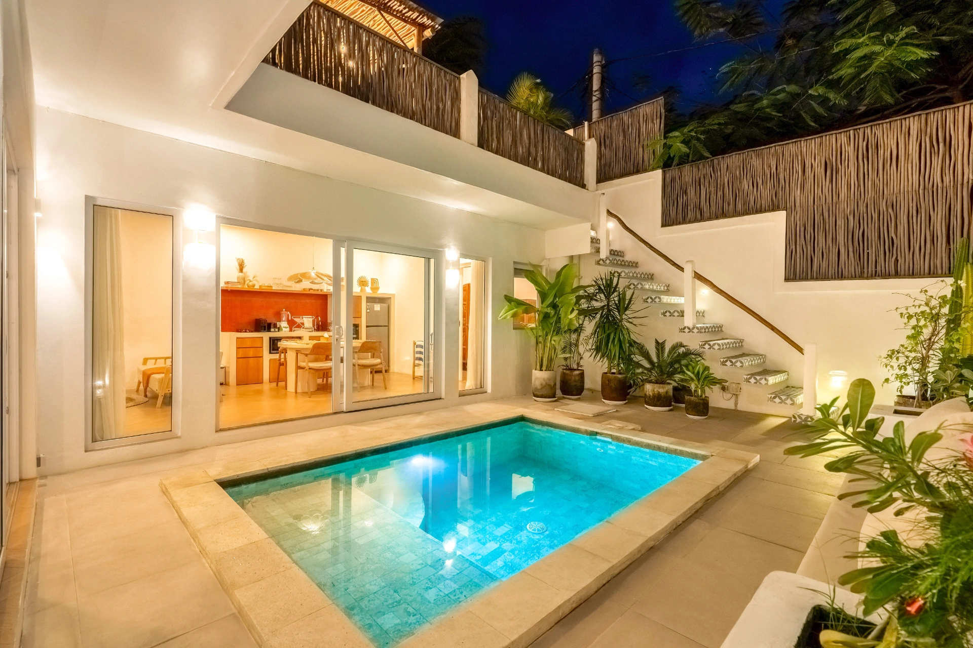 BLOOM UMALAS - 1BR Romance Villa Umalas with Pool & Rooftop