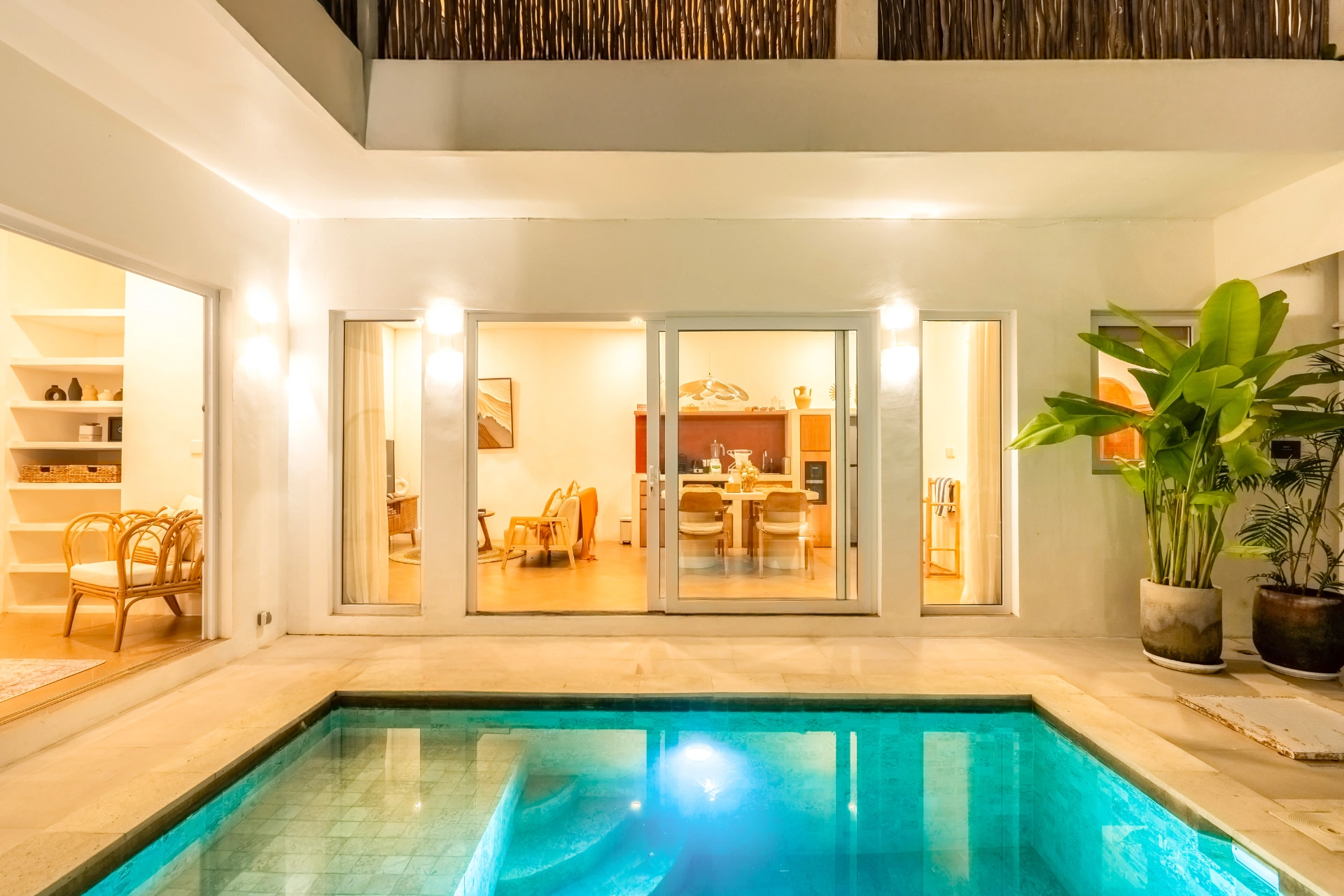 BLOOM UMALAS - 1BR Romance Villa Umalas with Pool & Rooftop — image 1