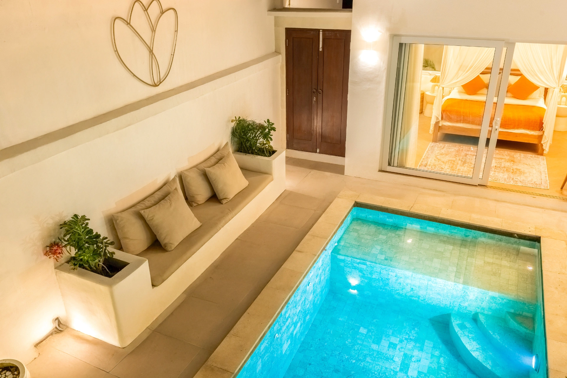 BLOOM UMALAS - 1BR Romance Villa Umalas with Pool & Rooftop — image 2