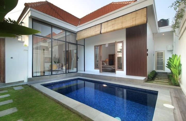 Villa For Rent 2 Bed In Bajang Bajang Seseh Bali PO-4033