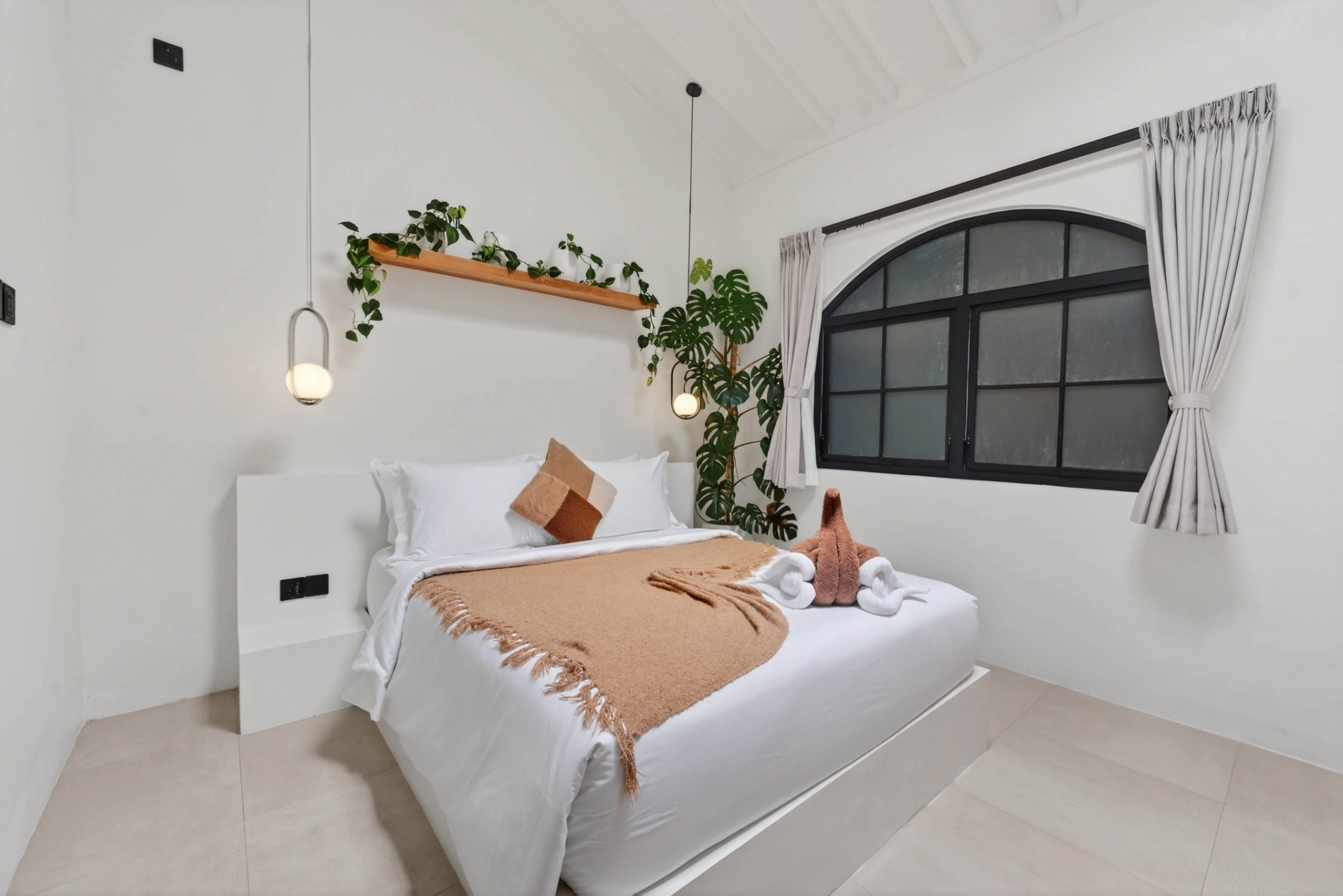 Villa Ladam: Cozy 2BR W/Private Pool in Berawa — image 1