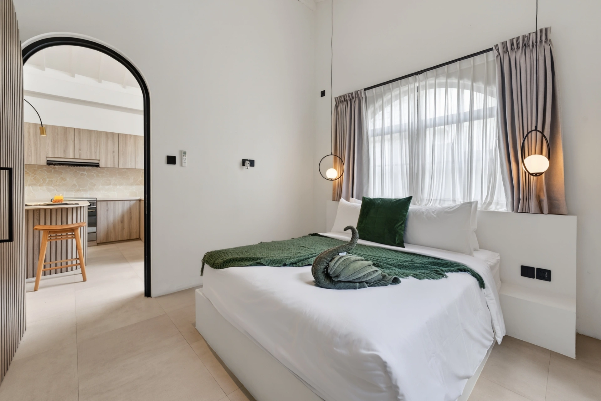 Villa Ladam: Cozy 2BR W/Private Pool in Berawa — image 3