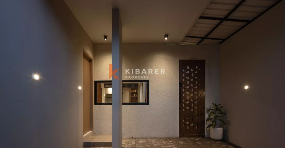 Modern Chic Two-Bedroom Villa in Prime Nusa Dua Location YRJ6370 — image 2