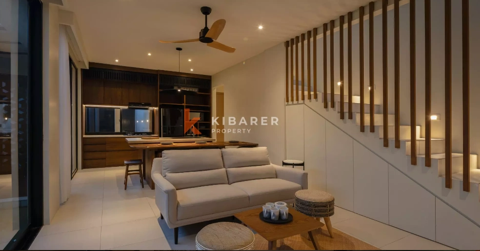 Modern Chic Two-Bedroom Villa in Prime Nusa Dua Location YRJ6370 — image 4