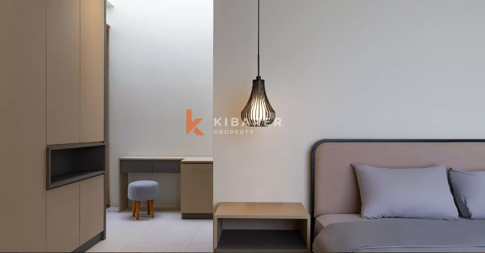 Modern Chic Two-Bedroom Villa in Prime Nusa Dua Location YRJ6370 — image 1