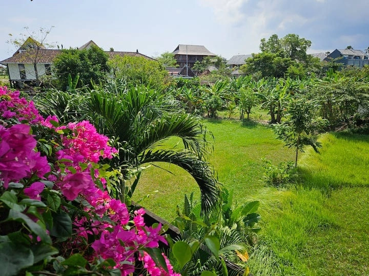 Villa For Rent 3 Bed In Pererenan Badung Bali PO-4035 — image 4