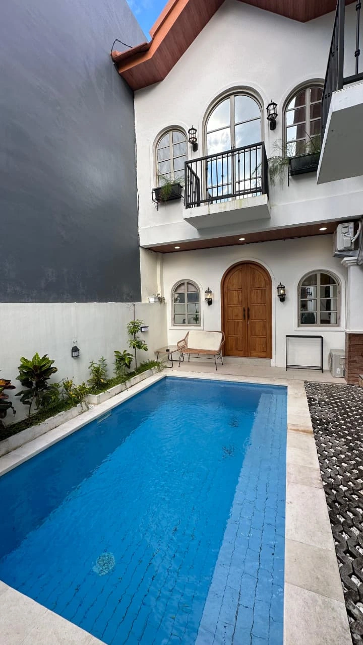Cozy 3 Bedrooms Jimbaran area